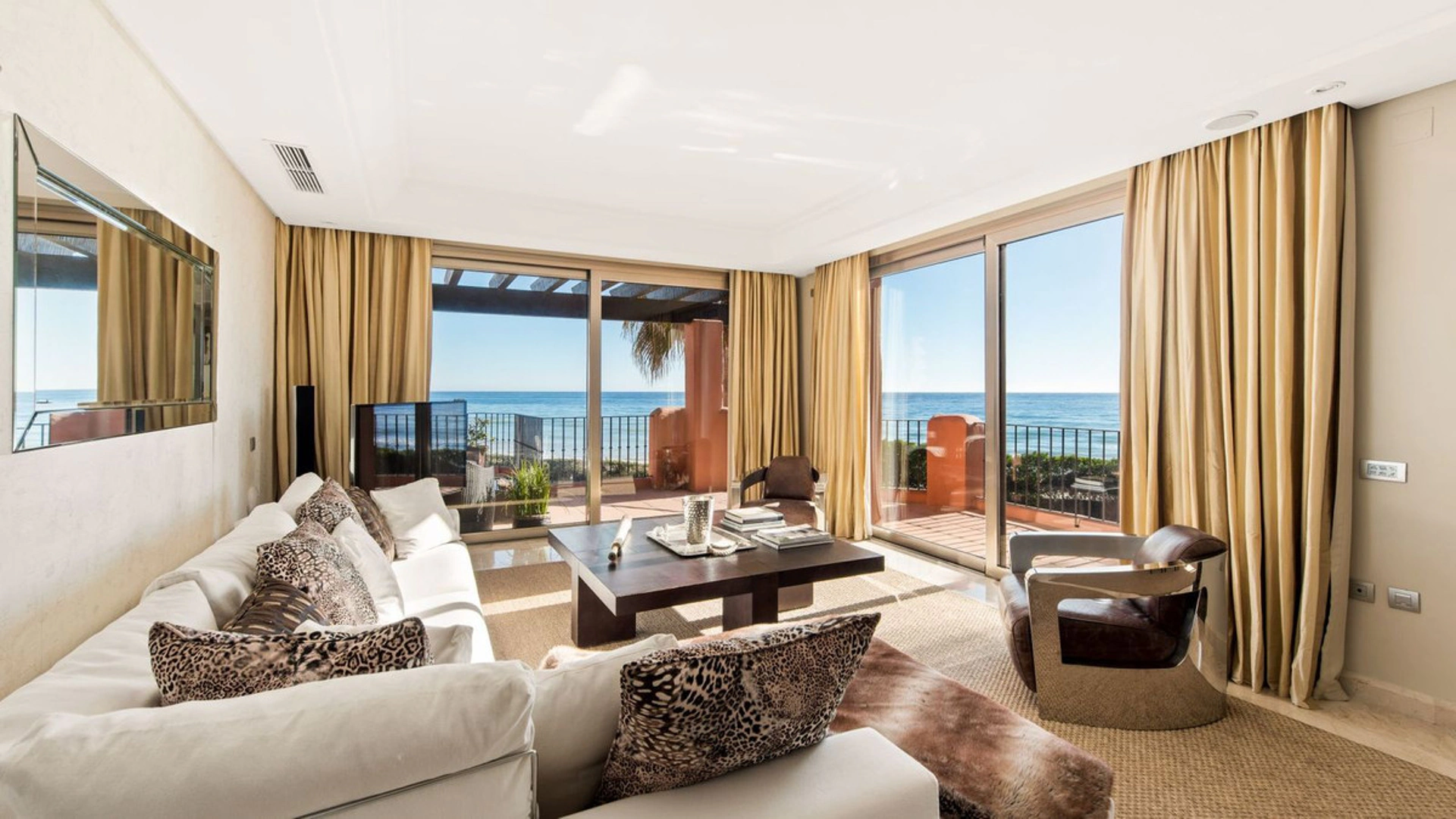 Apartment for sale in Marbella