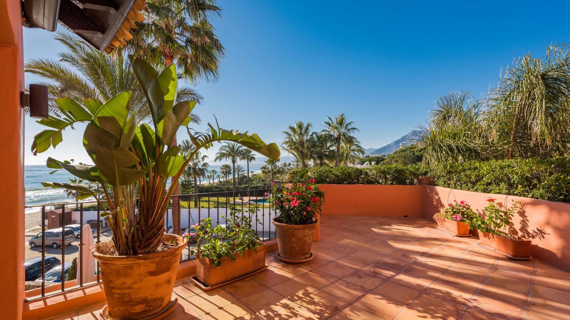 Apartment for sale in Marbella