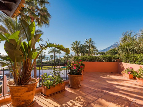 Apartment for sale in Marbella