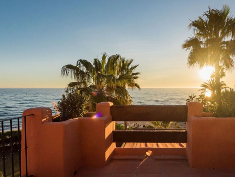 Apartment for sale in Marbella