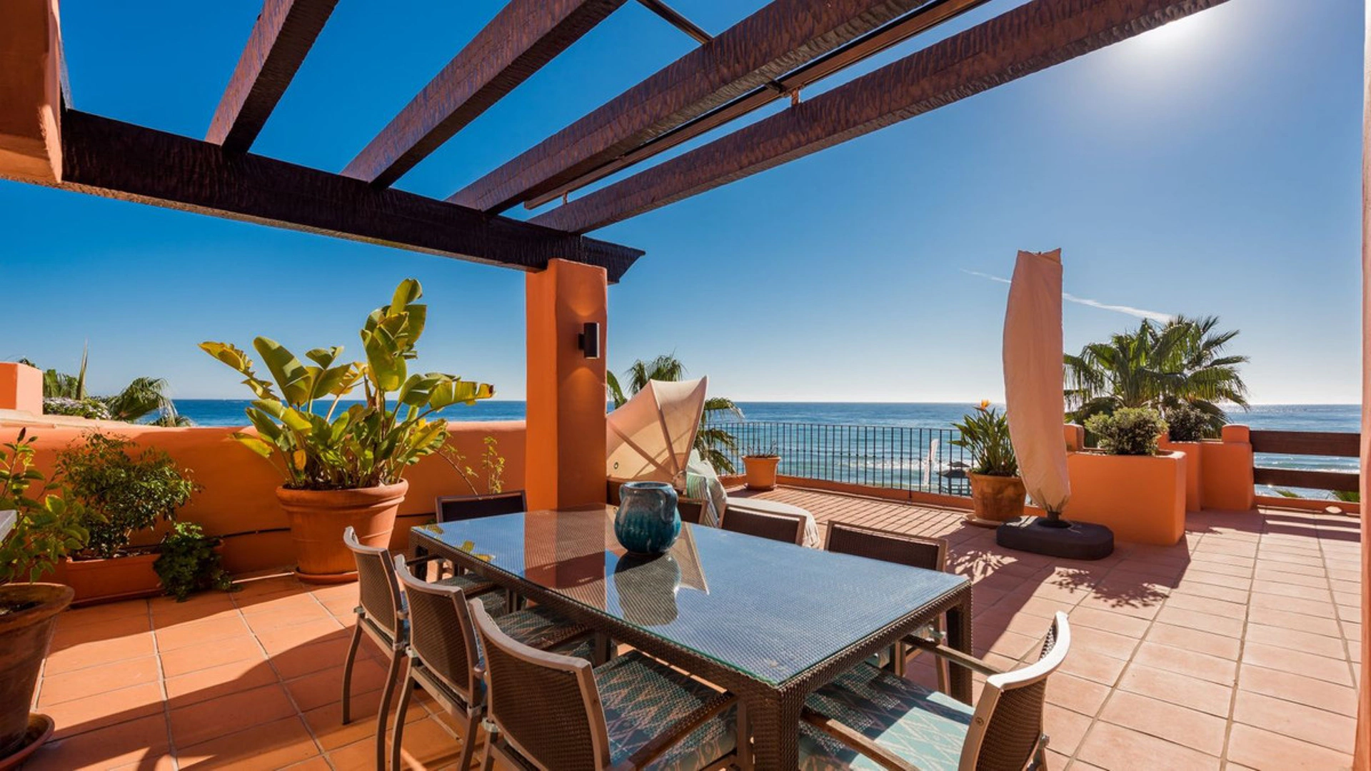 Apartment for sale in Marbella