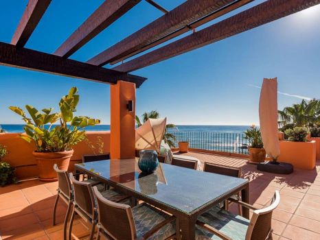Apartment for sale in Marbella