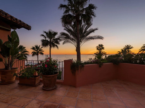 Apartment for sale in Marbella