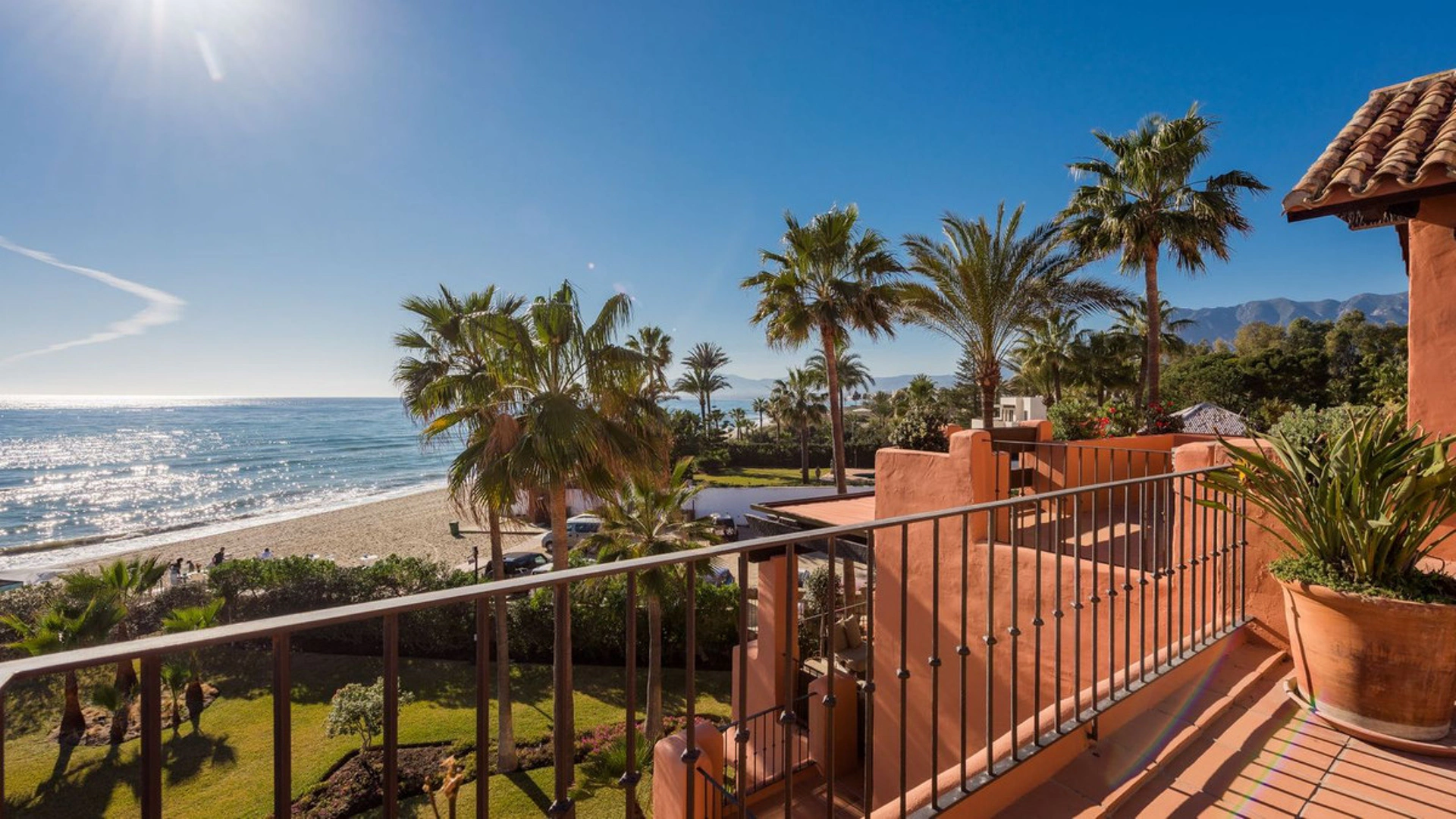Apartment for sale in Marbella
