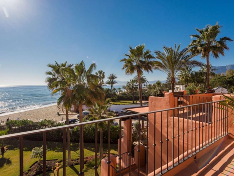 Apartment for sale in Marbella