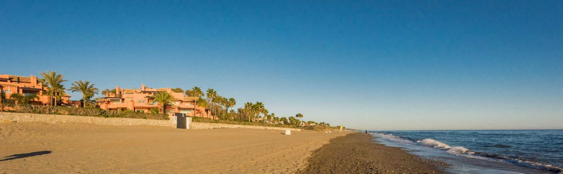 Apartment for sale in Marbella