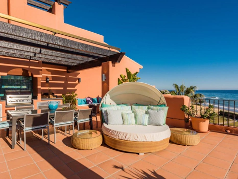 Apartment for sale in Marbella