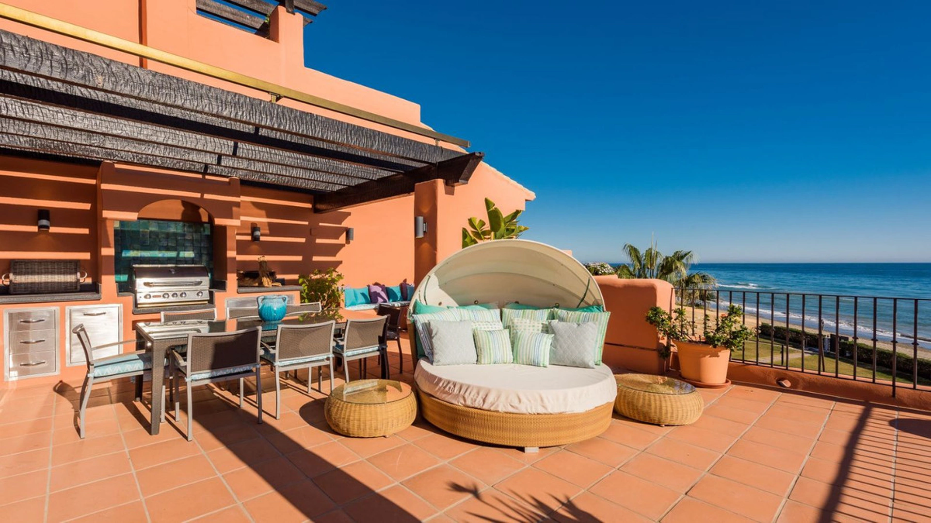 Apartment for sale in Marbella