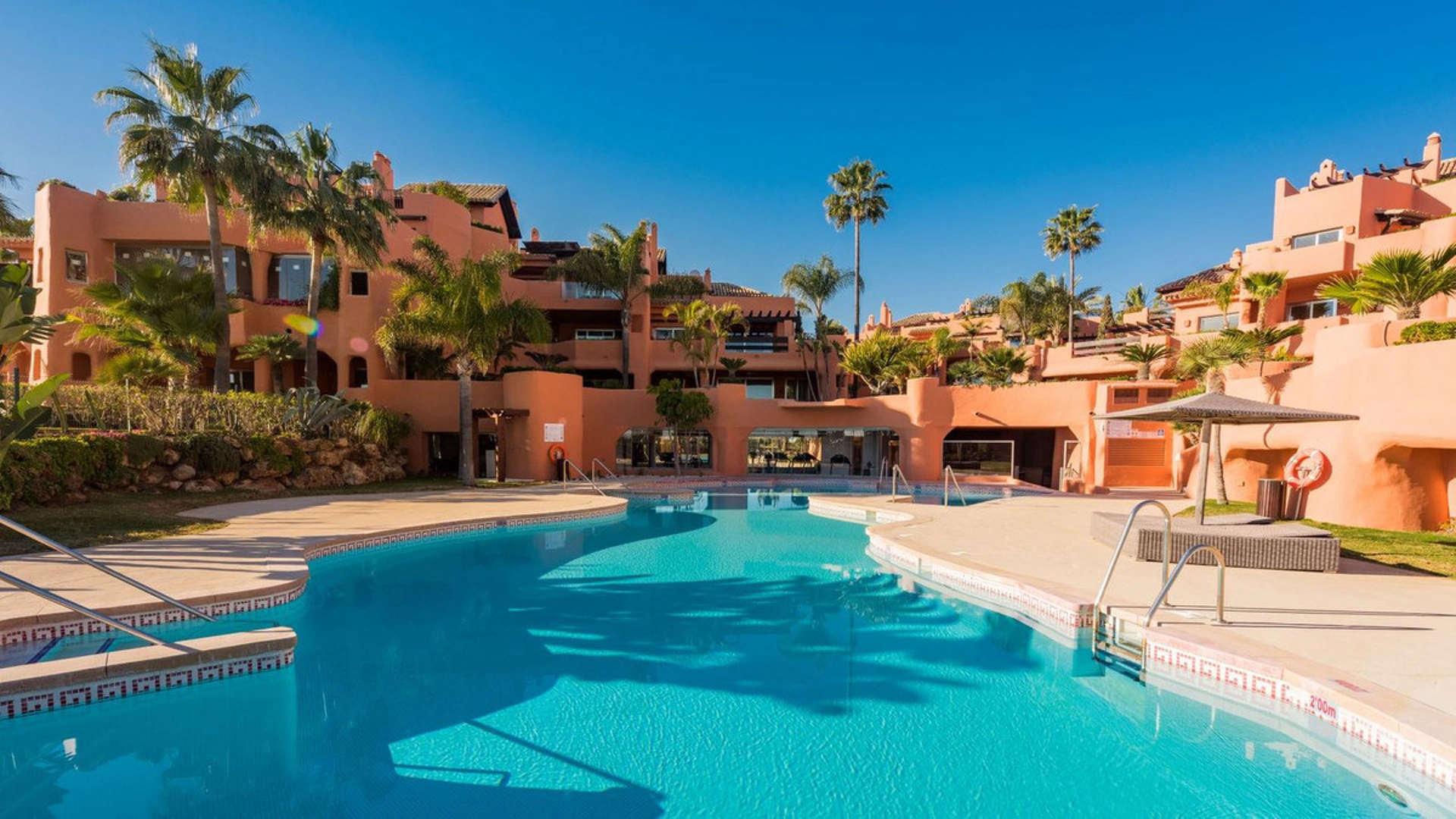 Apartment for sale in Marbella