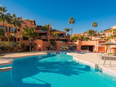 Apartment for sale in Marbella