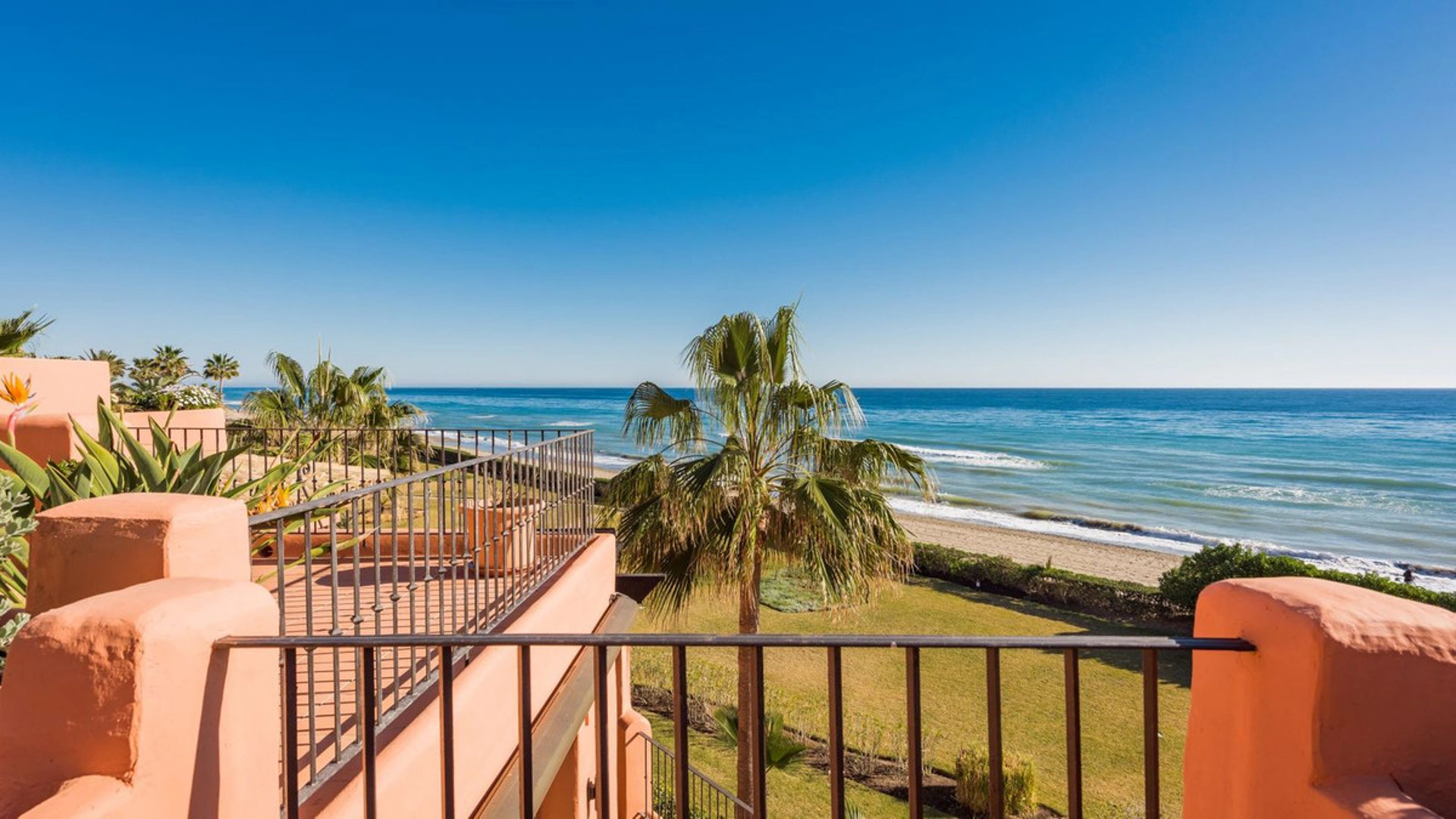 Apartment for sale in Marbella