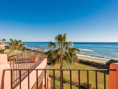 Apartment for sale in Marbella