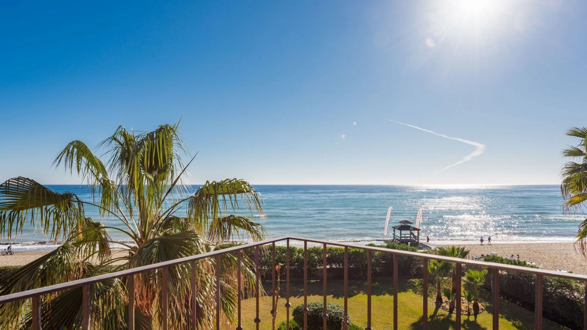 Apartment for sale in Marbella