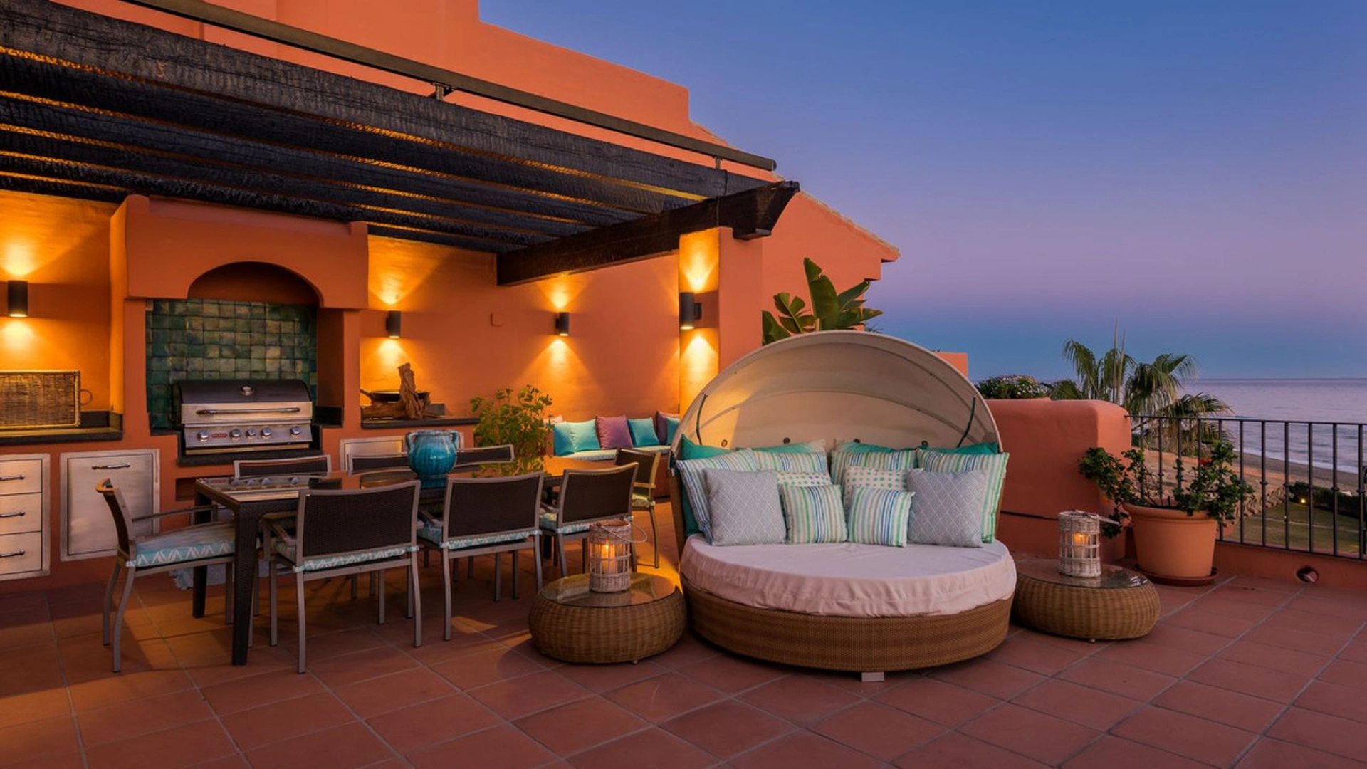 Apartment for sale in Marbella