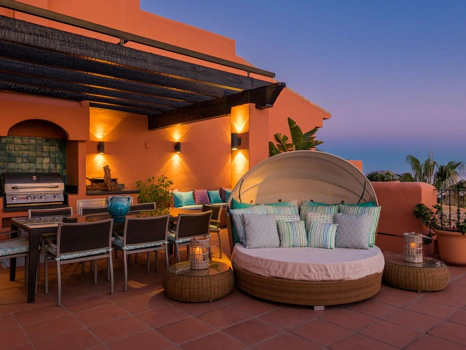 Apartment for sale in Marbella