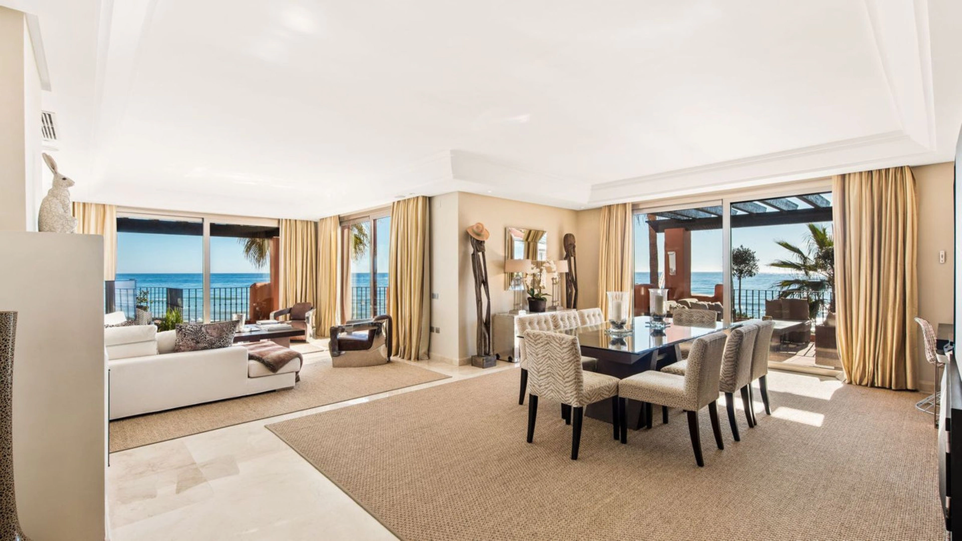 Apartment for sale in Marbella