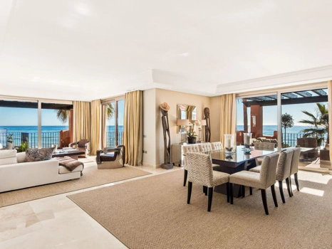 Apartment for sale in Marbella