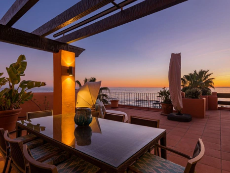 Apartment for sale in Marbella