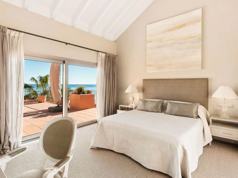 Apartment for sale in Marbella