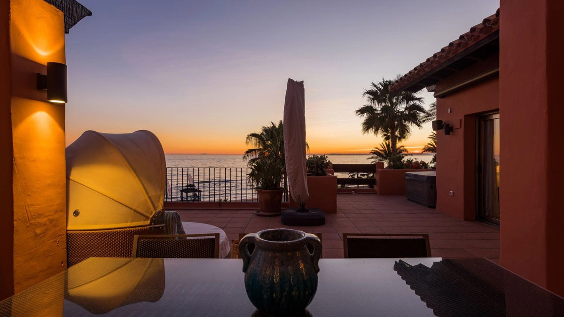 Apartment for sale in Marbella