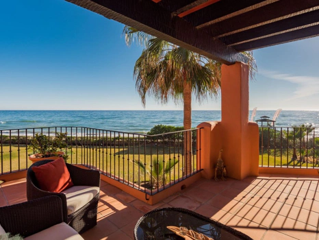 Apartment for sale in Marbella
