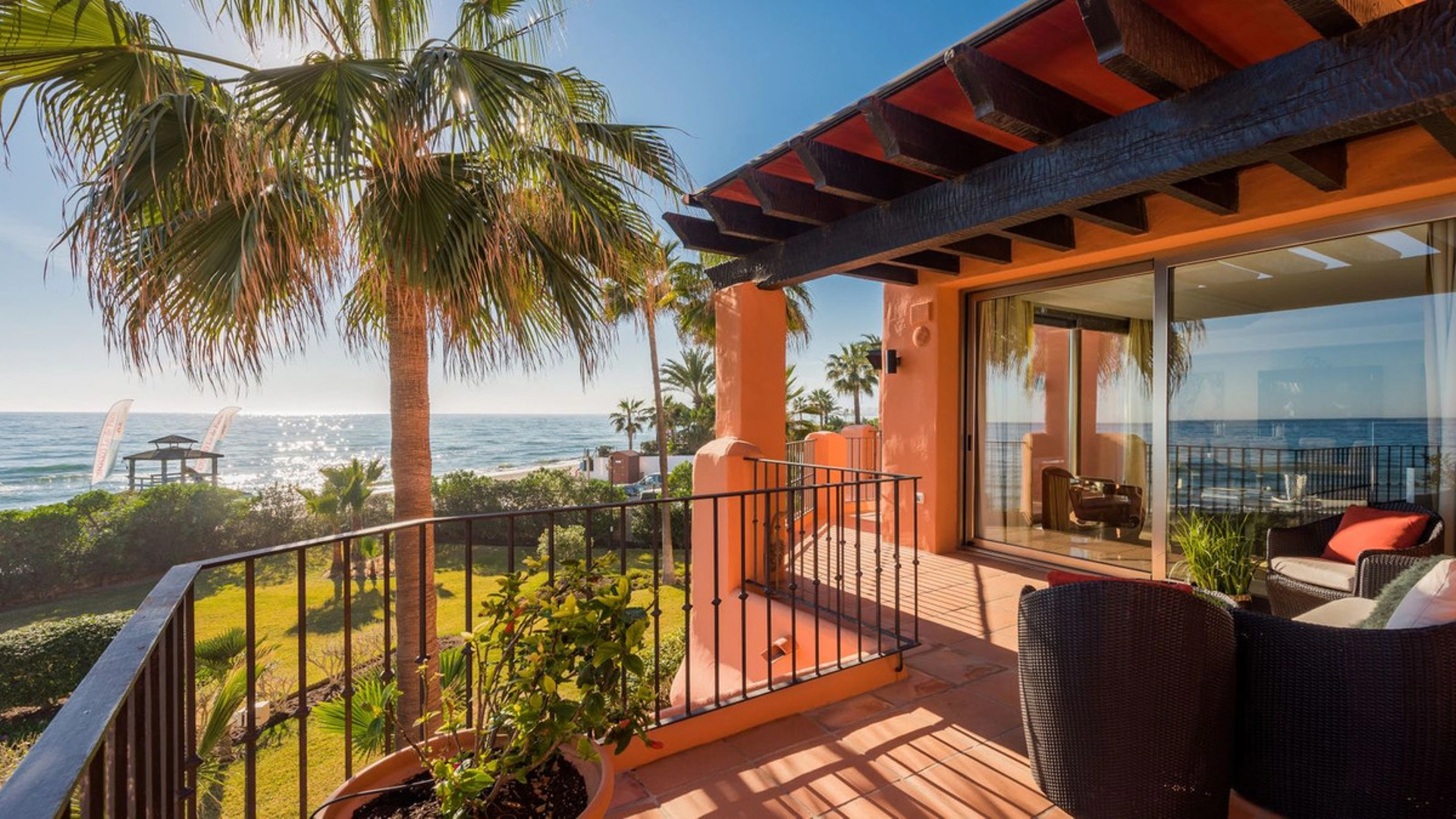 Apartment for sale in Marbella
