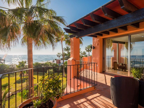 Apartment for sale in Marbella