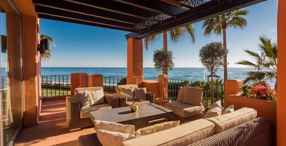 Apartment for sale in Marbella
