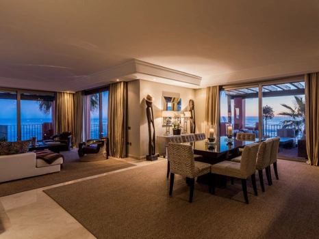 Apartment for sale in Marbella