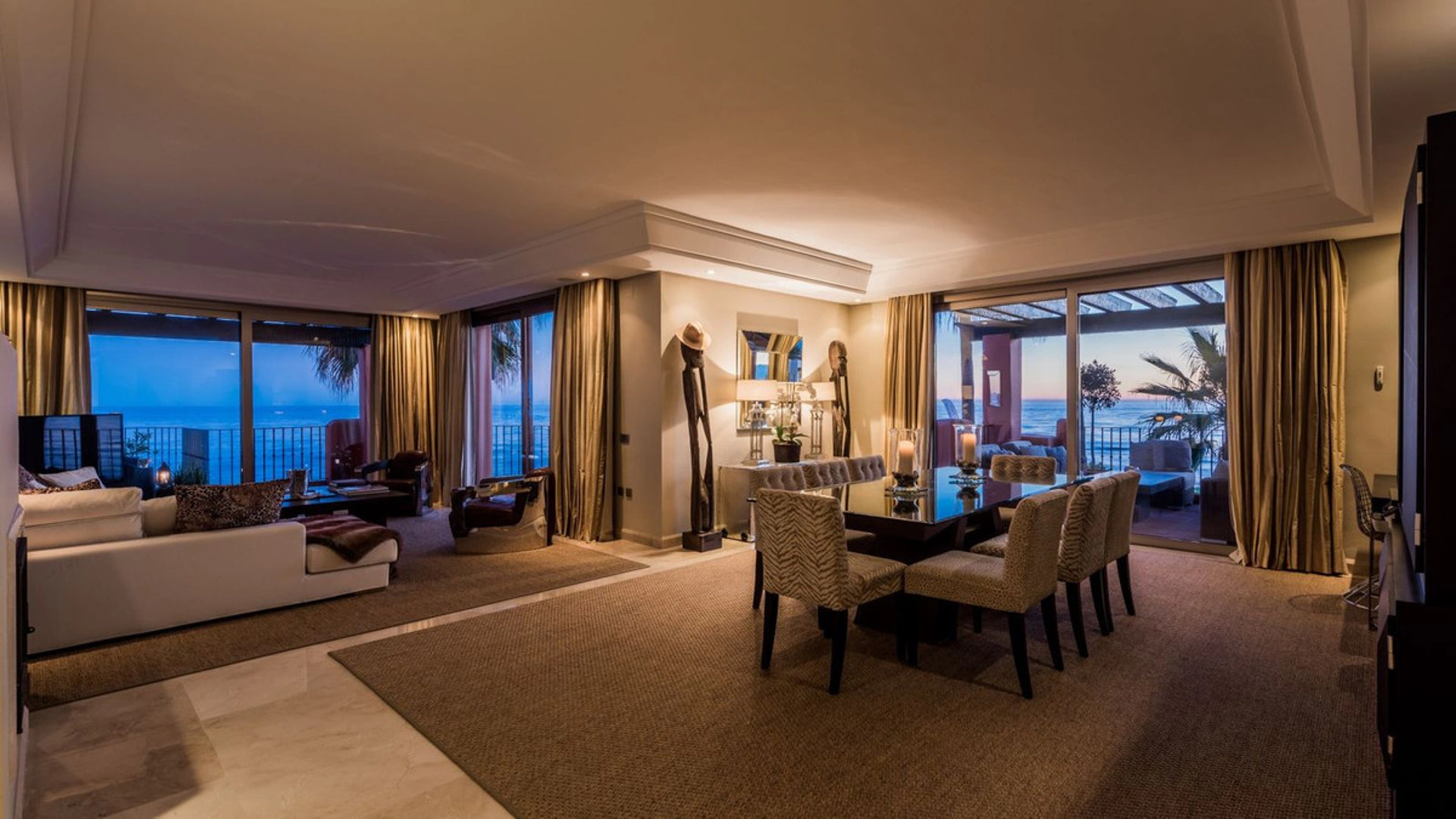 Apartment for sale in Marbella