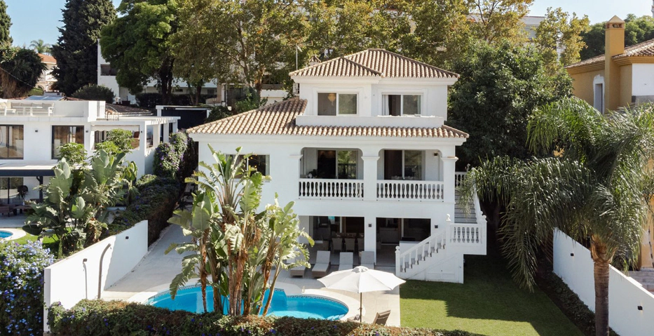 Villa for sale in Marbella