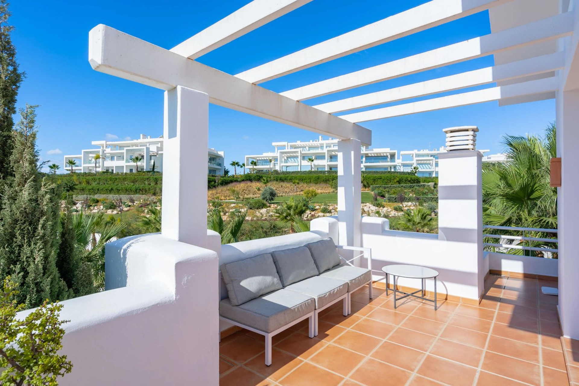 Penthouse for sale in Estepona