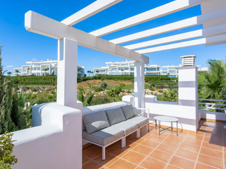 Penthouse for sale in Estepona