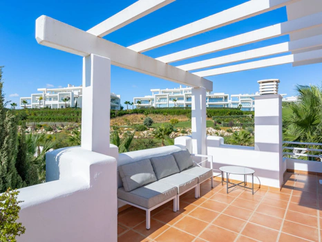 Penthouse for sale in Estepona