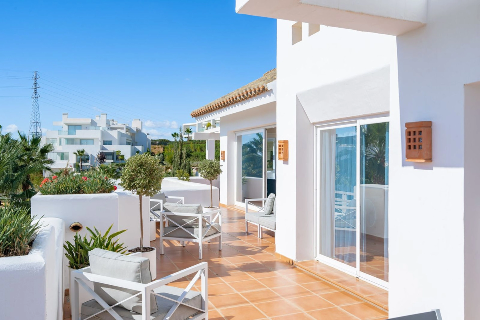 Penthouse for sale in Estepona