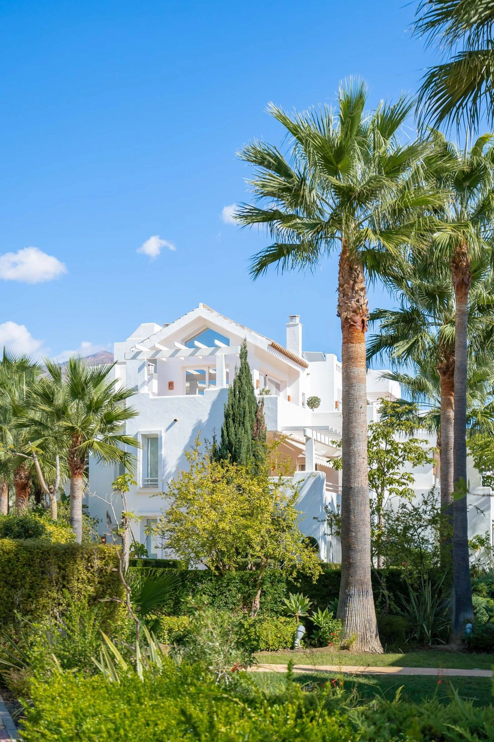 Penthouse for sale in Estepona
