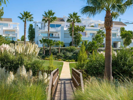 Penthouse for sale in Estepona