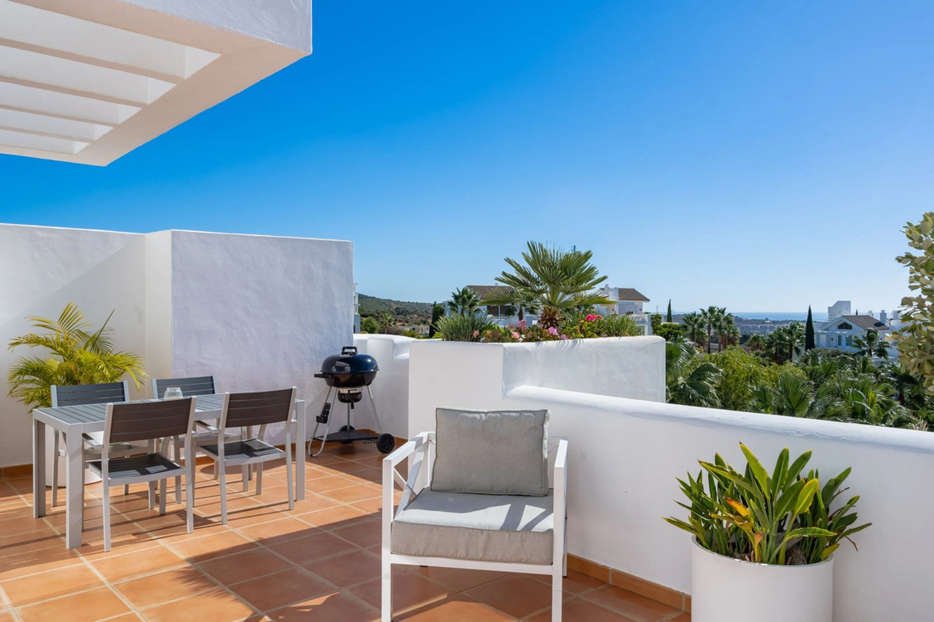 Penthouse for sale in Estepona