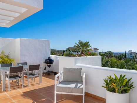 Penthouse for sale in Estepona