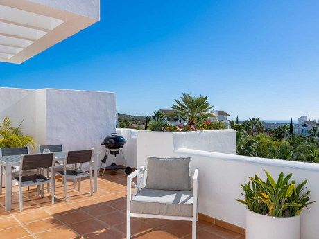Penthouse for sale in Estepona