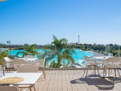 Penthouse for sale in Estepona