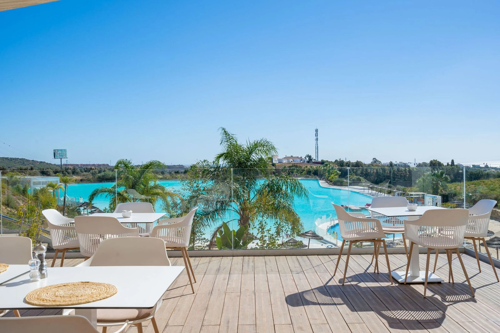 Penthouse for sale in Estepona