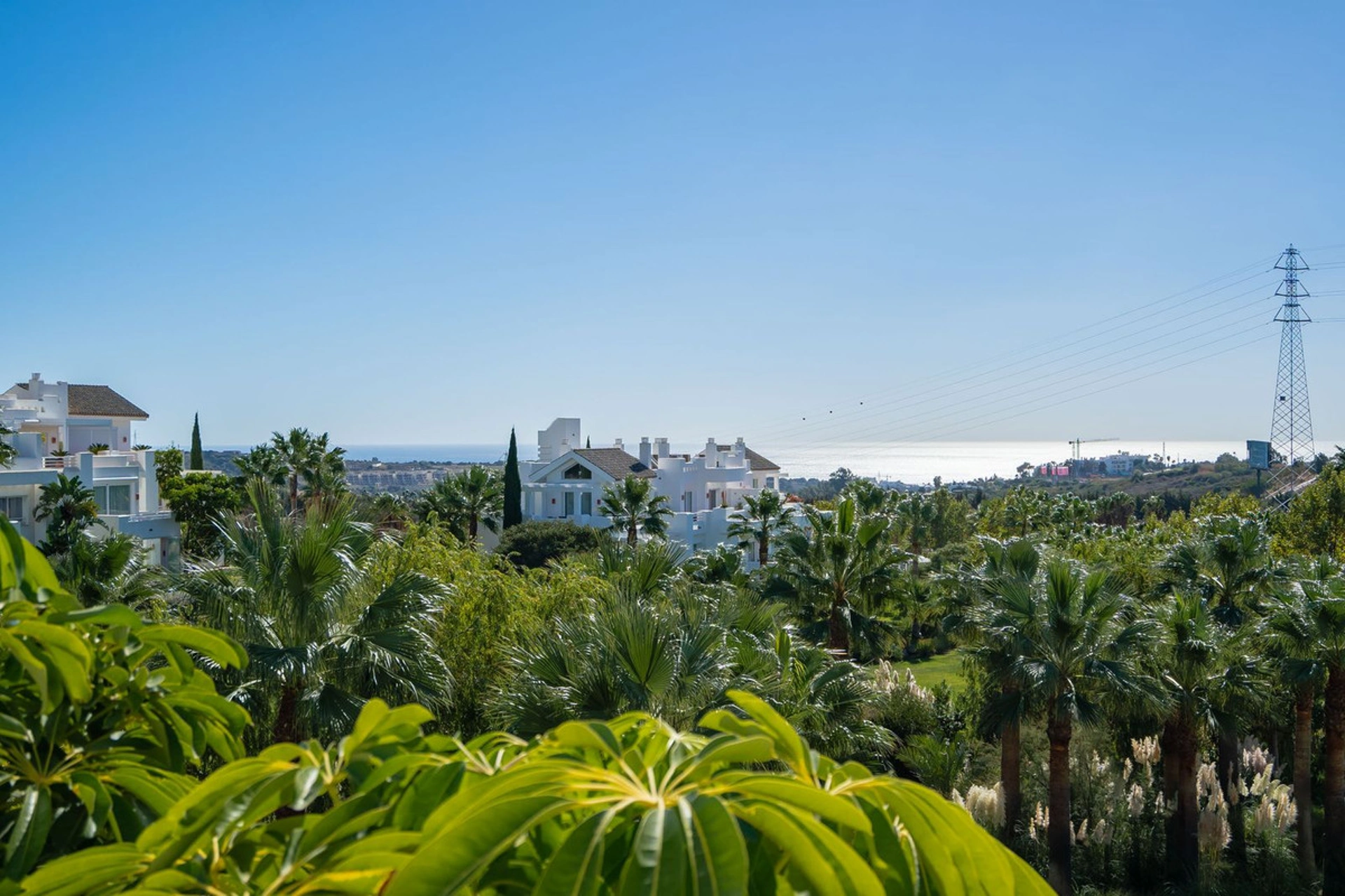 Penthouse for sale in Estepona