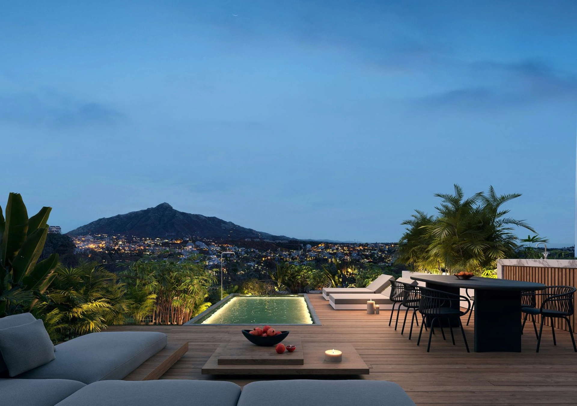 Villa for sale in Marbella