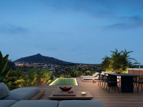Villa for sale in Marbella