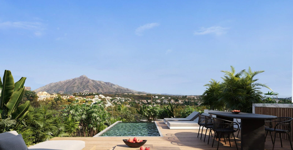 Villa for sale in Marbella