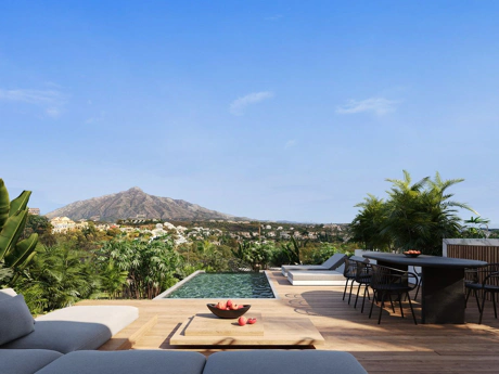 Villa for sale in Marbella