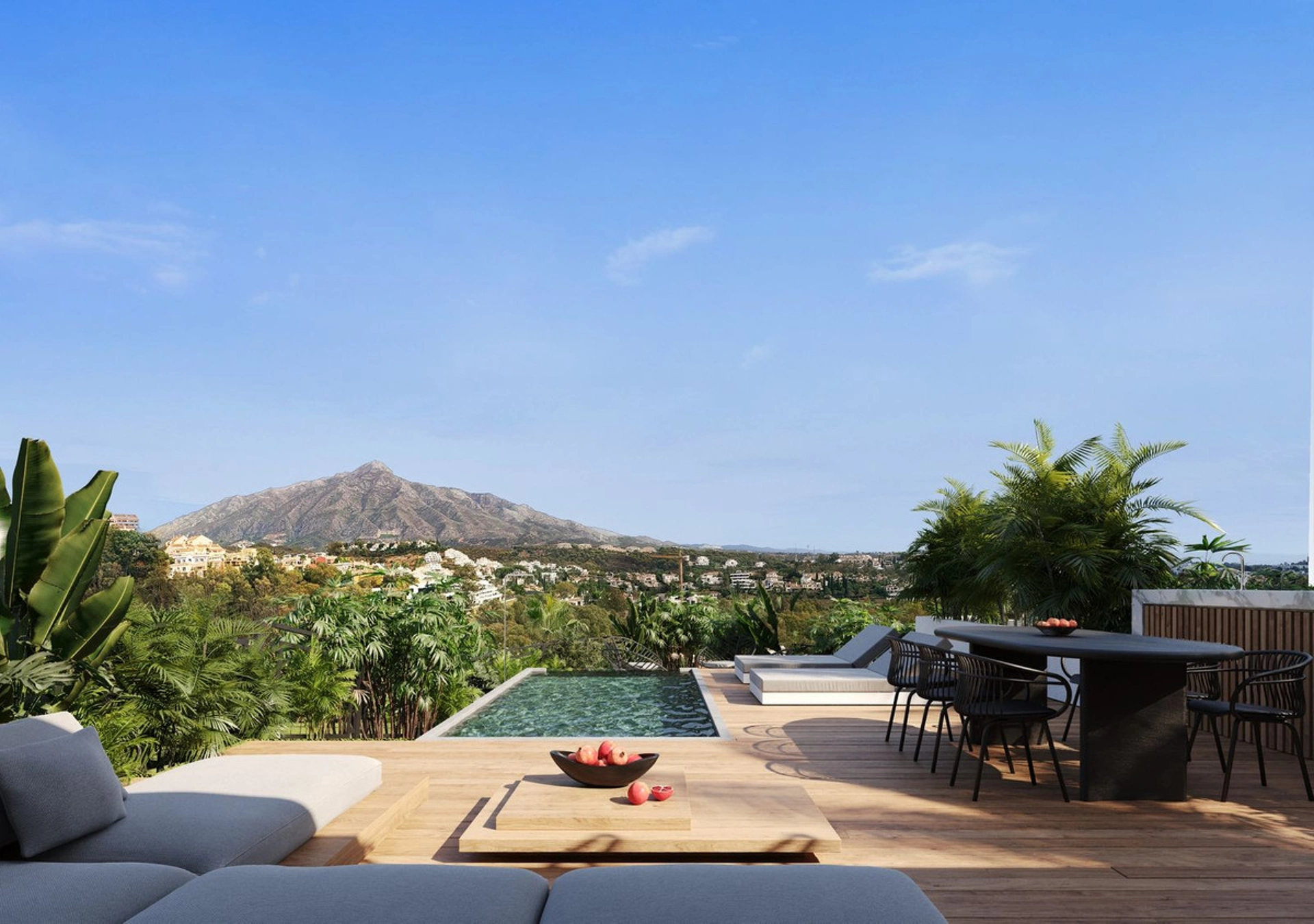 Villa for sale in Marbella