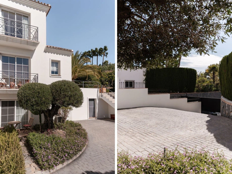 Villa for sale in Benahavis