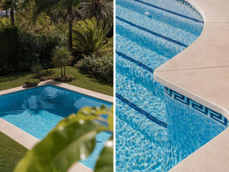 Villa for sale in Benahavis